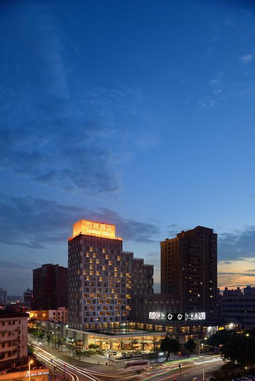 Bamboo Hotel Zhuhai Exterior foto