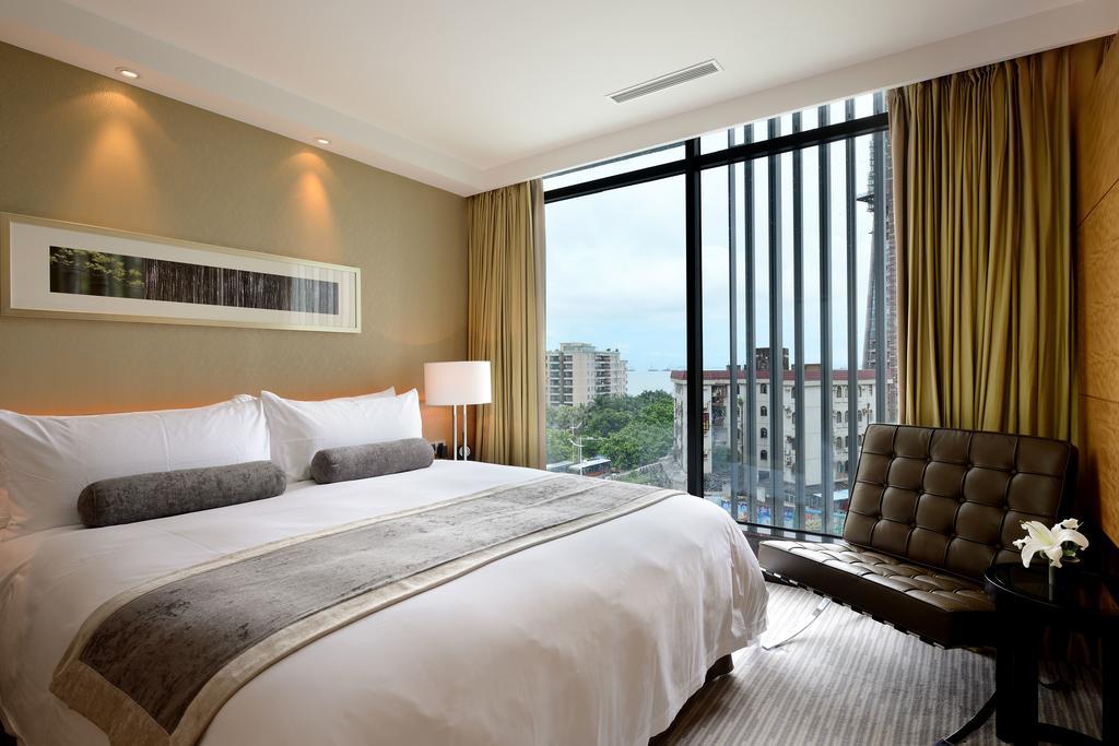 Bamboo Hotel Zhuhai Habitación foto