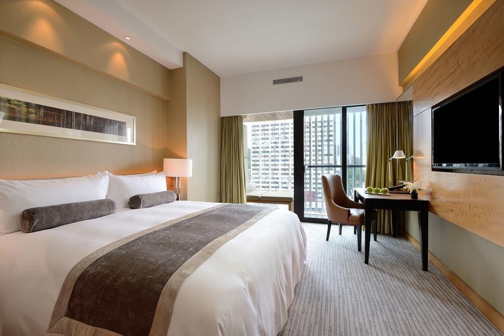 Bamboo Hotel Zhuhai Habitación foto