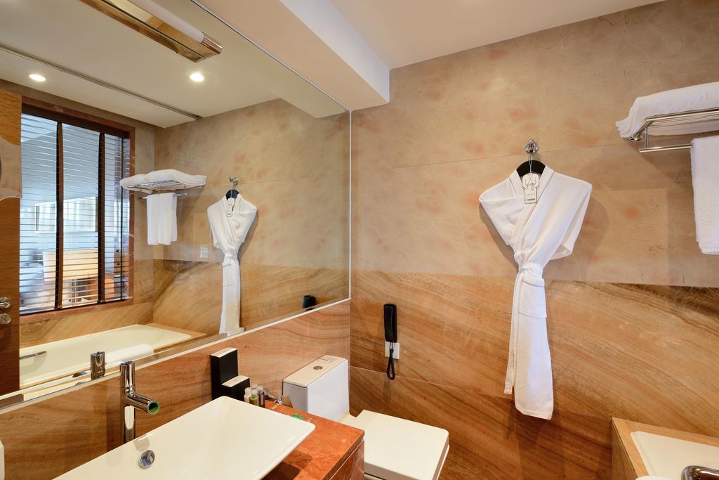 Bamboo Hotel Zhuhai Habitación foto