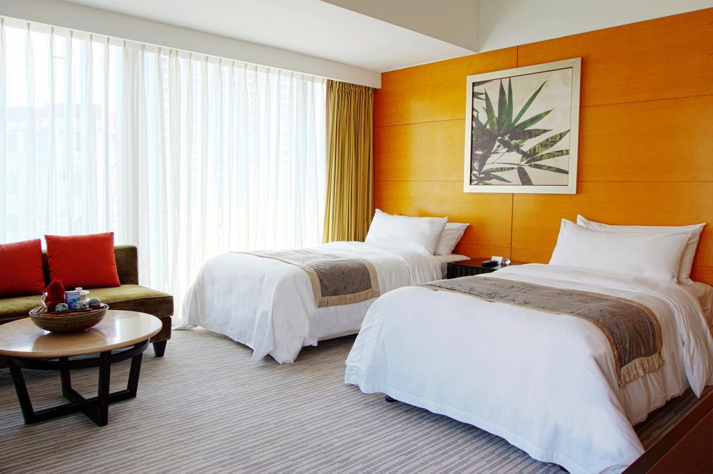 Bamboo Hotel Zhuhai Habitación foto
