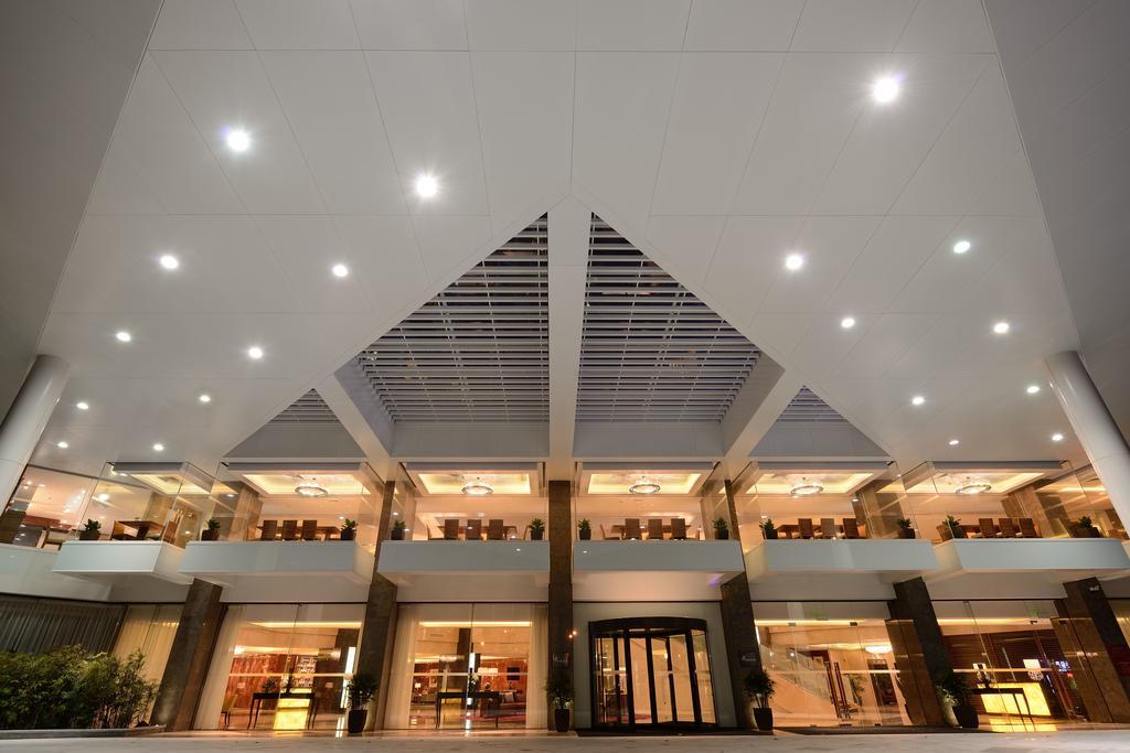 Bamboo Hotel Zhuhai Exterior foto